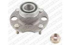 Sada ložisek kol SNR R174.32