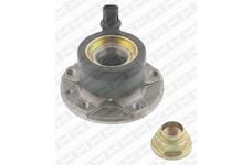 Sada ložisek kol SNR R176.06