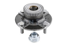 Sada ložisek kol SNR R177.34