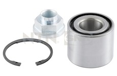 Sada ložisek kol SNR R177.42