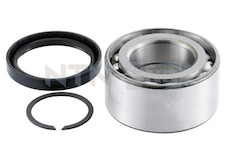 Sada ložisek kol SNR R177.43