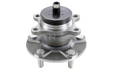 Sada ložisek kol SNR R177.46