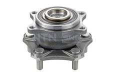 Sada ložisek kol SNR R177.55