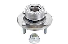 Sada ložisek kol SNR R184.25