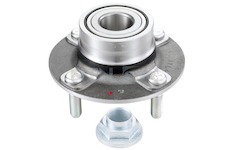 Sada ložisek kol SNR R184.37