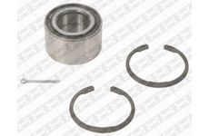 Sada ložisek kol SNR R184.50