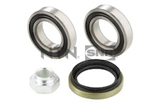 Sada ložisek kol SNR R184.54