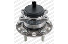 Sada ložisek kol SNR R184.83