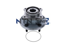 Sada ložisek kol SNR R186.31