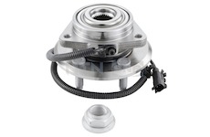 Sada ložisek kol SNR R186.34