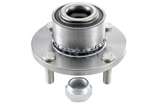 Sada ložisek kol SNR R187.05