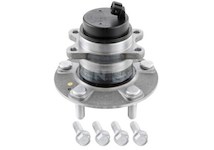 Sada ložisek kol SNR R189.17