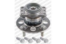 Sada ložisek kol SNR R189.25