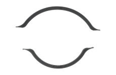 Sada těsnění, olejová vana PAYEN HC5009