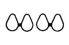 Těsnění, koleno sacího potrubí PAYEN JD421