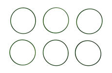 Těsnění, koleno sacího potrubí PAYEN JD5864