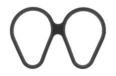 Těsnění, koleno sacího potrubí PAYEN JD6161