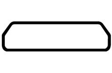 Těsnění, kryt hlavy válce PAYEN JM5285