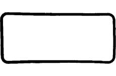 Těsnění, kryt hlavy válce PAYEN JN244