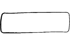 Těsnění, kryt hlavy válce PAYEN JN600