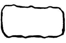 Těsnění, kryt hlavy válce PAYEN JN656