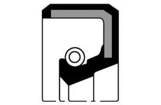 Těsnicí kroužek hřídele, klikový hřídel PAYEN NF641