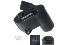 Stavitelny element, rucni brzda brzdove oblozeni BUDWEG CALIPER 208001