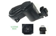 Stavitelny element, rucni brzda brzdove oblozeni BUDWEG CALIPER 208047