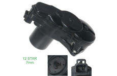 Stavitelny element, rucni brzda brzdove oblozeni BUDWEG CALIPER 208055