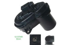 Stavitelny element, rucni brzda brzdove oblozeni BUDWEG CALIPER 208060