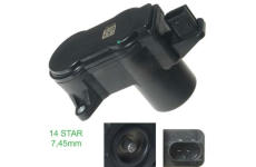 Stavitelny element, rucni brzda brzdove oblozeni BUDWEG CALIPER 208061