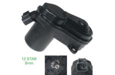 Stavitelny element, rucni brzda brzdove oblozeni BUDWEG CALIPER 208065