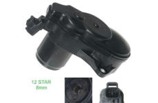 Stavitelny element, rucni brzda brzdove oblozeni BUDWEG CALIPER 208069