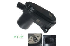 Stavitelny element, rucni brzda brzdove oblozeni BUDWEG CALIPER 208070