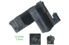 Stavitelny element, rucni brzda brzdove oblozeni BUDWEG CALIPER 208073
