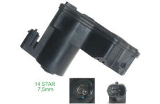 Stavitelny element, rucni brzda brzdove oblozeni BUDWEG CALIPER 208074