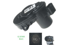Stavitelny element, rucni brzda brzdove oblozeni BUDWEG CALIPER 208076