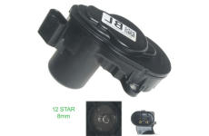Stavitelny element, rucni brzda brzdove oblozeni BUDWEG CALIPER 208077