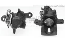 Brzdový třmen BUDWEG CALIPER 341435