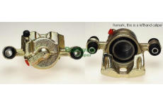 Brzdový třmen BUDWEG CALIPER 341683