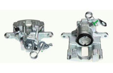 Brzdový třmen BUDWEG CALIPER 342825