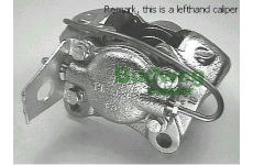 Brzdový třmen BUDWEG CALIPER 34353