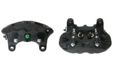 Brzdový třmen BUDWEG CALIPER 344304BK
