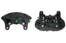 Brzdový třmen BUDWEG CALIPER 344305BK