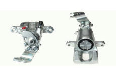 Brzdový třmen BUDWEG CALIPER 344620
