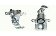 Brzdový třmen BUDWEG CALIPER 344621