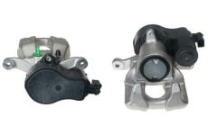 Brzdový třmen BUDWEG CALIPER 345684