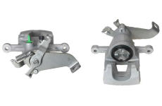 Brzdový třmen BUDWEG CALIPER 345724