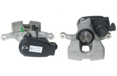 Brzdový třmen BUDWEG CALIPER 345806