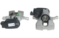 Brzdový třmen BUDWEG CALIPER 345807